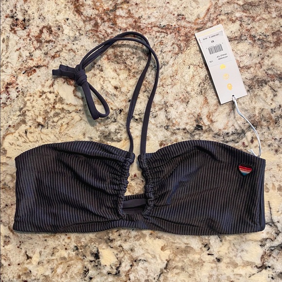 Spiritual Gangster Hanalei Swim Top - Picture 4 of 4